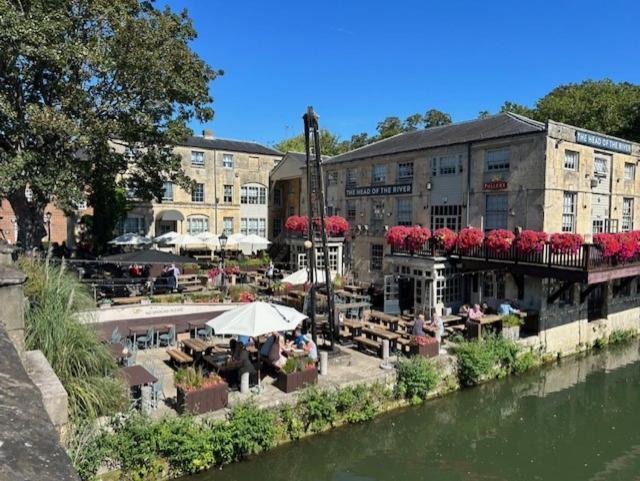 Head Of The River Oxford Exterior foto