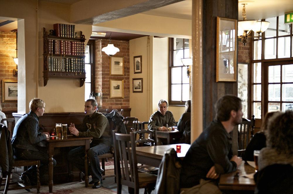 Head Of The River Oxford Exterior foto